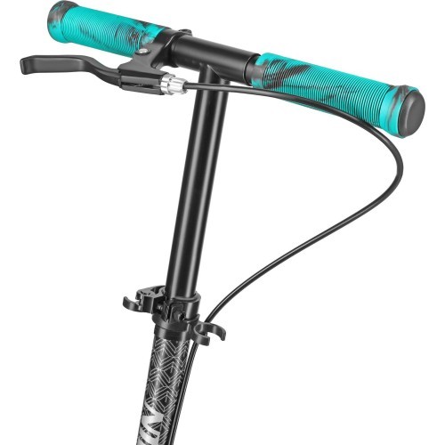Turkio spalvos paspirtukas Nils Extreme HM183