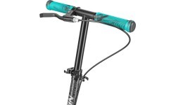 Turkio spalvos paspirtukas Nils Extreme HM183
