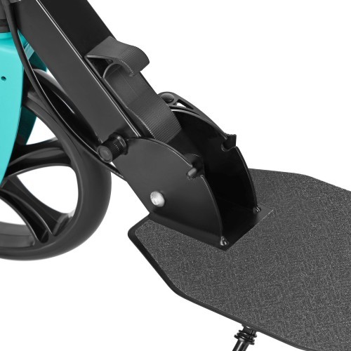 Turkio spalvos paspirtukas Nils Extreme HM183