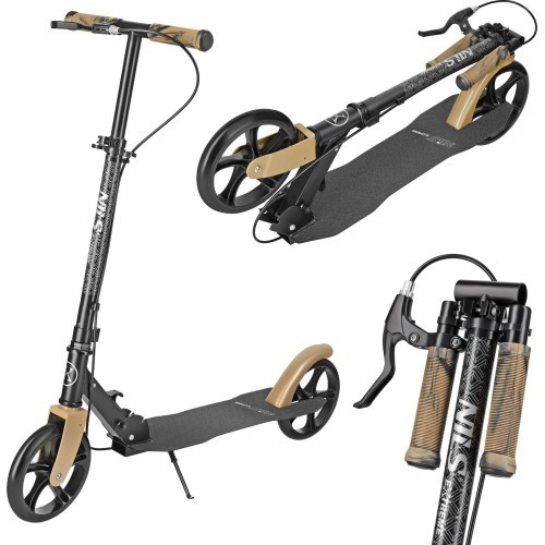 HM183 SCOOTER GOLDEN NILS EXTREME
