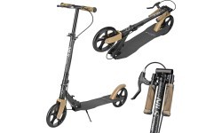 Самокат HM183 Golden Nils Extreme