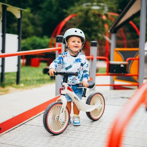RB138 BALANCE BIKE 12'' WHEELS NILS FUN