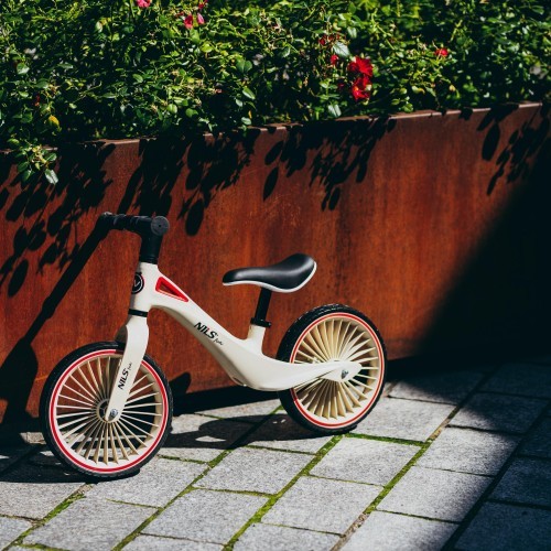 RB138 BALANCE BIKE 12'' WHEELS NILS FUN