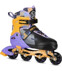 NA13810 ROLLERS YELLOW NILS EXTREME - TWIST
