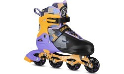 NA13810 ROLLERS YELLOW NILS EXTREME - TWIST