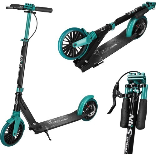 HM181T SCOOTER WITH DISC BRAKE  NILS EXTREME
