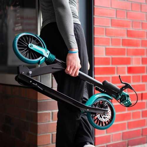 HM181T SCOOTER WITH DISC BRAKE  NILS EXTREME