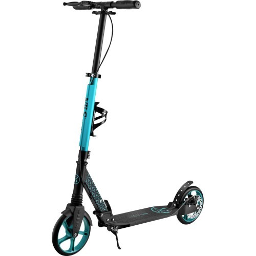 HM124T TURQUOISE DISC BRAKE SCOOTER NILS EXTREME