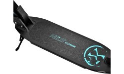 HM124T TURQUOISE DISC BRAKE SCOOTER NILS EXTREME