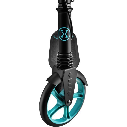 HM124T TURQUOISE DISC BRAKE SCOOTER NILS EXTREME