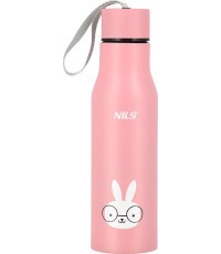 Термокружка Nils Camp NCB12 Bunny