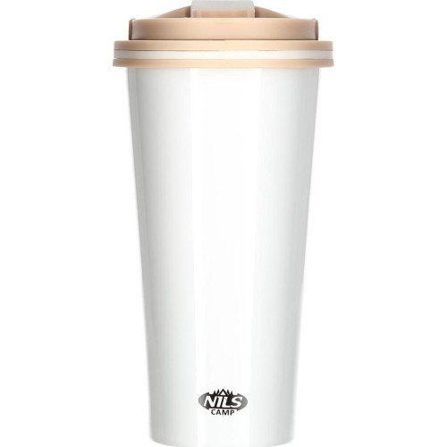 Thermal Cup Nils Camp NCB18, White