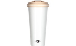 Thermal Cup Nils Camp NCB18, White