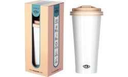 Thermal Cup Nils Camp NCB18, White