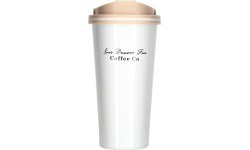 Thermal Cup Nils Camp NCB18, White