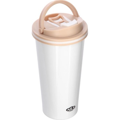 Thermal Cup Nils Camp NCB18, White