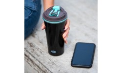 Thermal Cup Nils Camp NCB18, Black