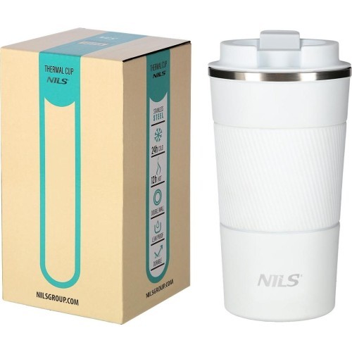 Thermal Cup Nils Camp NCC09, White