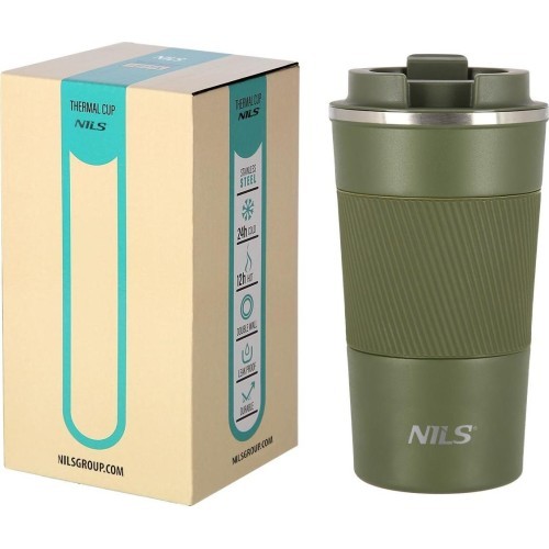 Thermal Cup Nils Camp NCC09, Green
