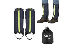 NC1770 DARK BLUE GAITERS NILS CAMP