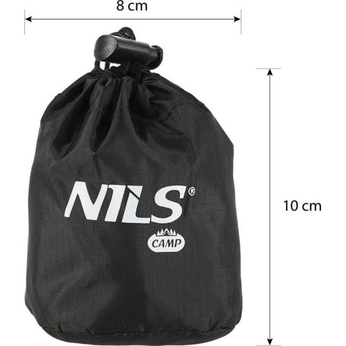 NC1770 DARK BLUE GAITERS NILS CAMP