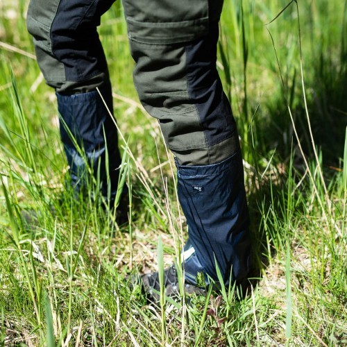 NC1770 DARK BLUE GAITERS NILS CAMP