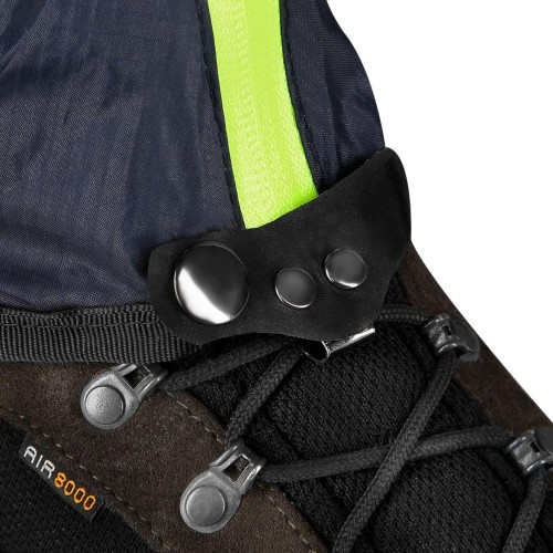 NC1770 DARK BLUE GAITERS NILS CAMP