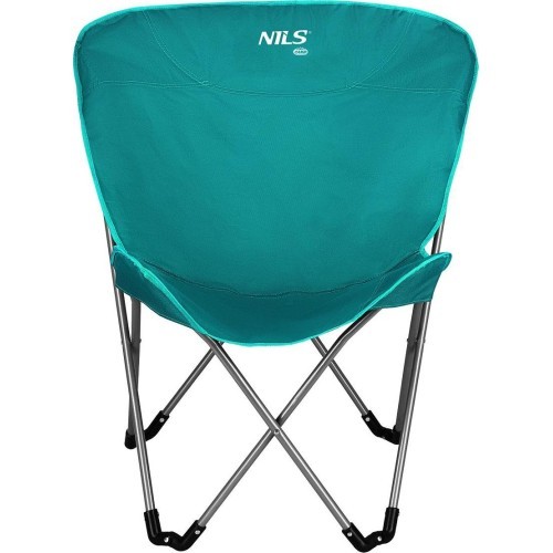 Зеленый кемпинговый стул NILS CAMP NC3051