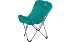 Зеленый кемпинговый стул NILS CAMP NC3051