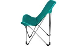 Зеленый кемпинговый стул NILS CAMP NC3051