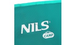 Зеленый кемпинговый стул NILS CAMP NC3051