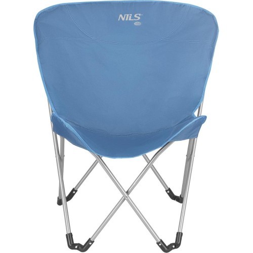 Mėlyna stovyklavimo kėdė NC3051 NILS CAMP