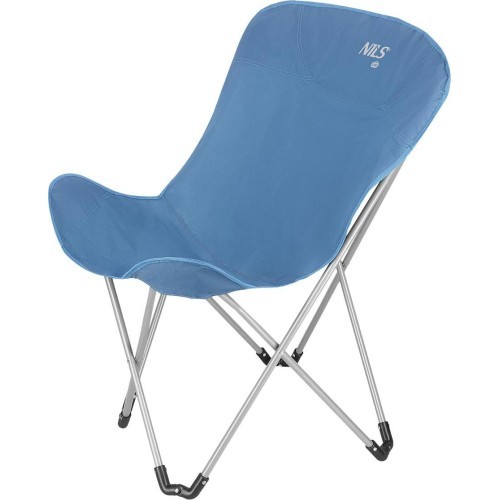 NC3051 BLUE CAMPING CHAIR NILS CAMP