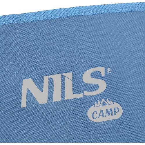 NC3051 BLUE CAMPING CHAIR NILS CAMP