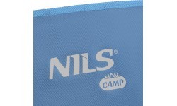 Mėlyna stovyklavimo kėdė NC3051 NILS CAMP