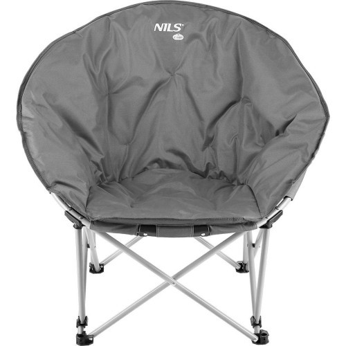 NC3070 GRAY CAMPING CHAIR NILS CAMP