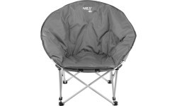 NC3070 GRAY CAMPING CHAIR NILS CAMP