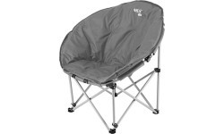 NC3070 GRAY CAMPING CHAIR NILS CAMP
