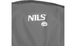 NC3070 GRAY CAMPING CHAIR NILS CAMP