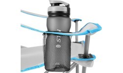 NC3087 GRAY CAMPING CHAIR SUNSHADE NILS CAMP