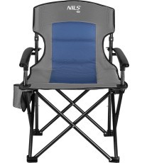 NC3075 BLUE CAMPING CHAIR NILS CAMP