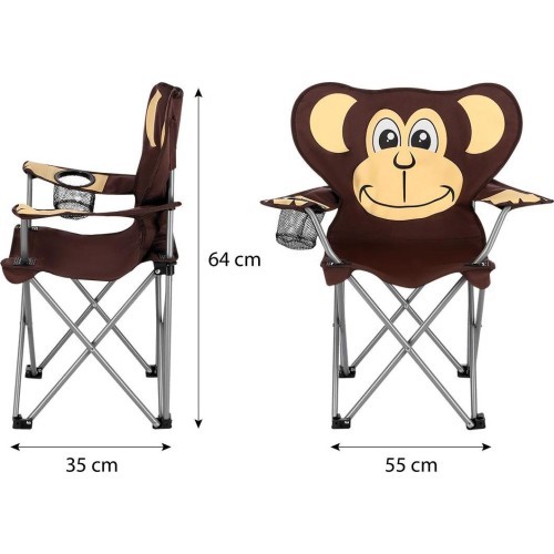 NC3029 MONKEY CHAIR NILS
