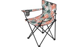 NC1625 LEAVES CAMPING CHAIR NILS CAMP