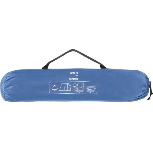 Кемпинговая палатка NC6010 Hiker NILS Camp
