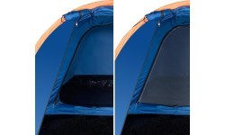 NC6010 CAMPING TENT HIKER NILS CAMP