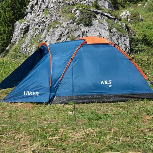 NC6010 CAMPING TENT HIKER NILS CAMP
