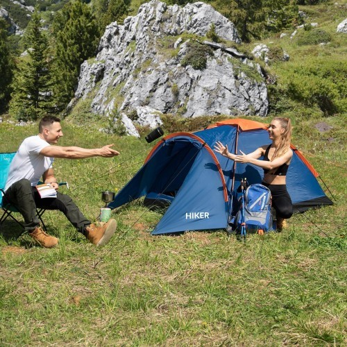 NC6010 CAMPING TENT HIKER NILS CAMP