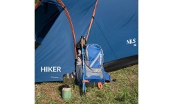 Кемпинговая палатка NC6010 Hiker NILS Camp