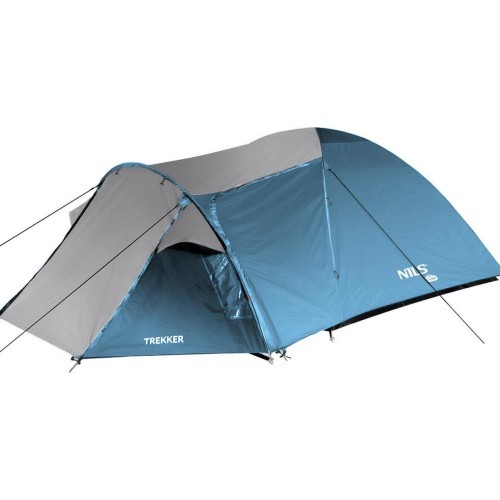 NC6012 BLUE-GRAY CAMPING TENT TREKKER NILS CAMP