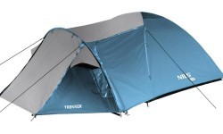 Mėlynai pilka kempingo palapinė NC6012 Trekker Nils Camp